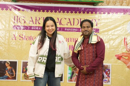 Talent Hunt 12