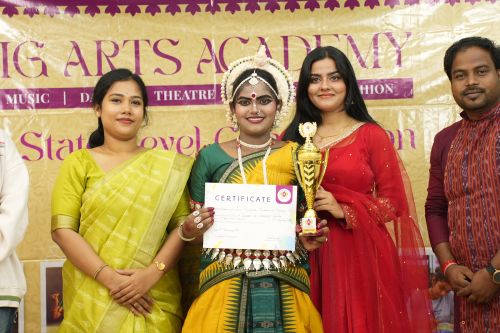 Talent Hunt 15