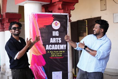 Talent Hunt 4