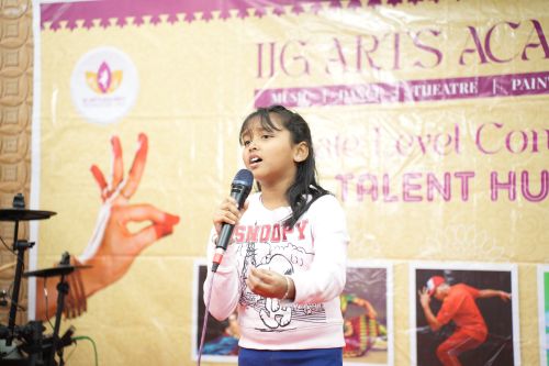 Talent Hunt 6