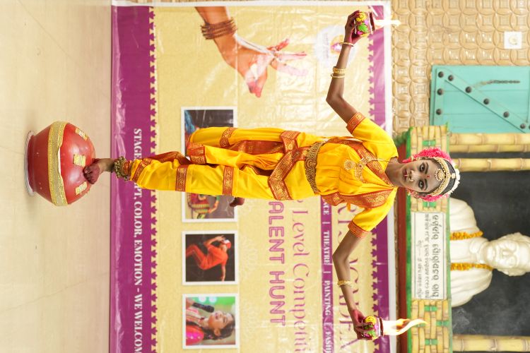 Talent Hunt 7