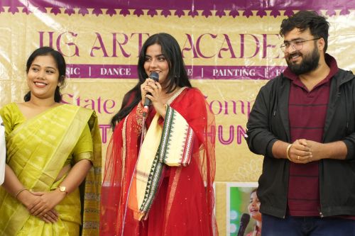 Talent Hunt 8